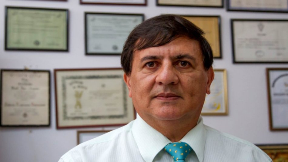 Raúl Reynoso: Cuando liberé a Sejas Rosales no había pruebas de que él fuera el cerebro de una organización