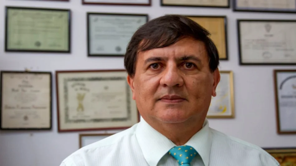 Raúl Reynoso: Cuando liberé a Sejas Rosales no había pruebas de que él fuera el cerebro de una organización