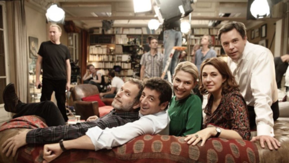 Una comedia francesa sobre la amistad