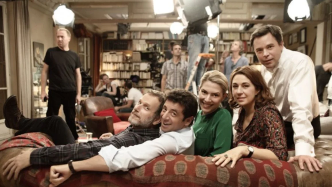 Una comedia francesa sobre la amistad