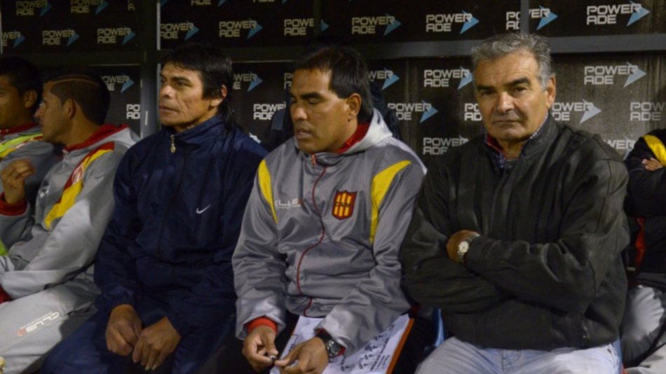 Roldán, ácido: No me preocupa Central Norte, esta racha debería ser normal