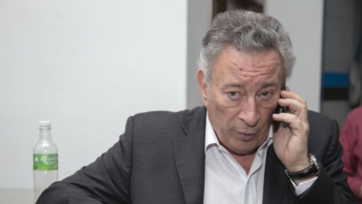 No se pueden ni ver: Segura y Tinelli suspendieron otra reunión