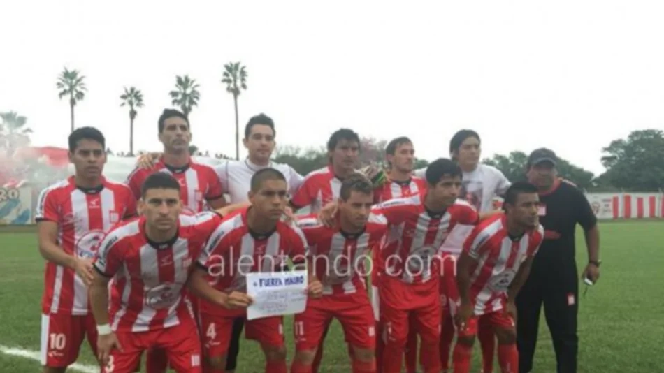 Tabacal y Pellegrini, el gran choque en el norte