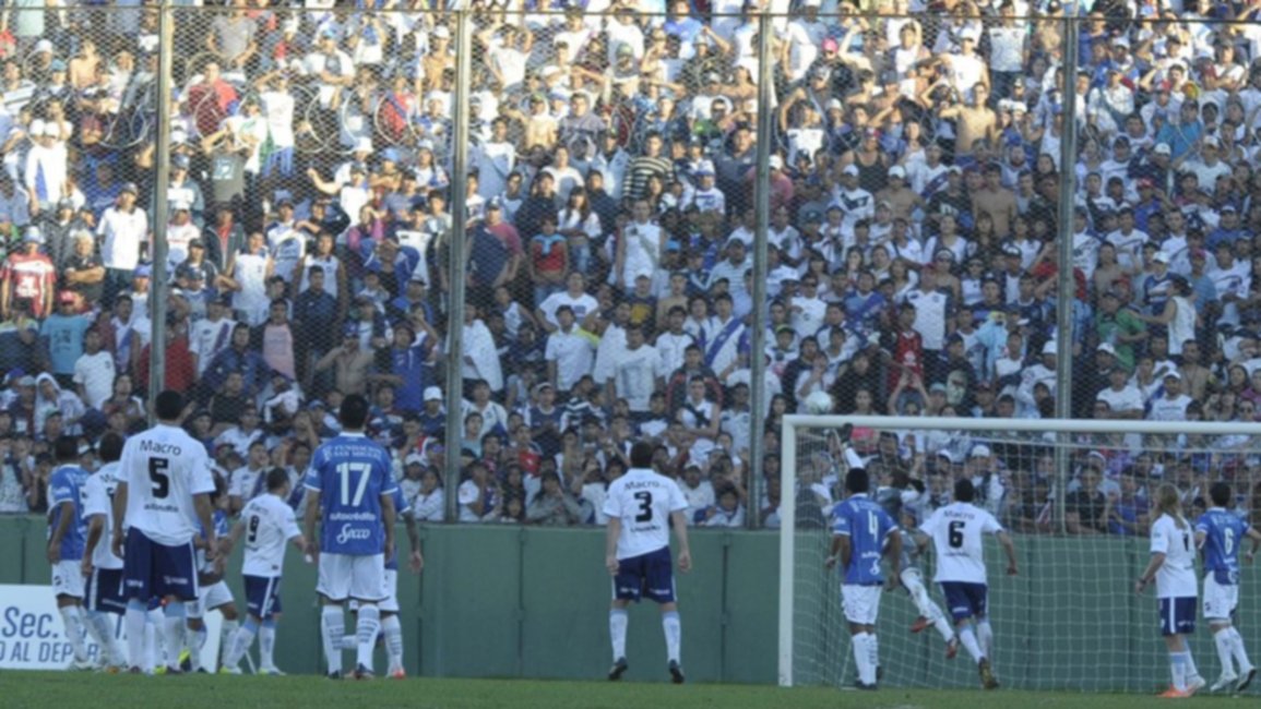 Juventud y Gimnasia, obligados a hacer subir la espuma del clásico