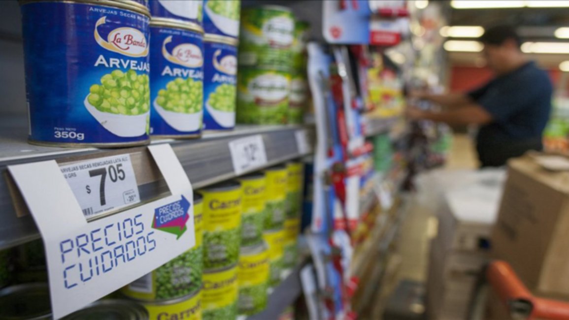 En doce años, la inflación en el súper fue de más del 1.000%