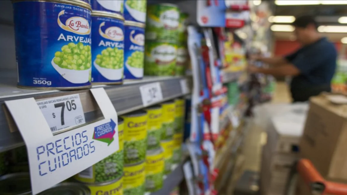 En doce años, la inflación en el súper fue de más del 1.000%