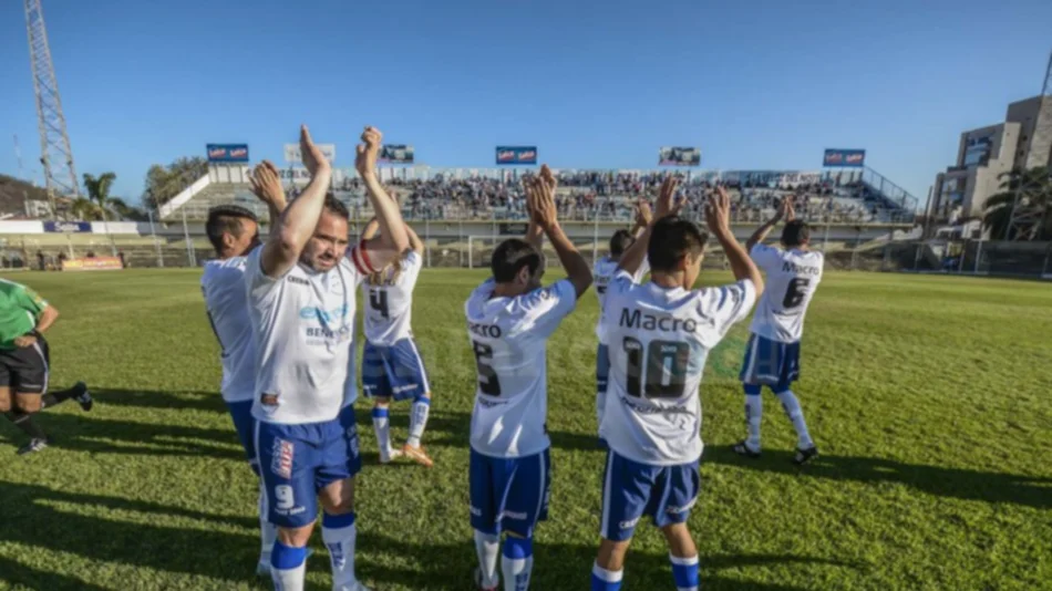 Gimnasia necesita tomar mayor impulso para continuar con vida