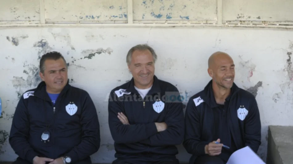 Bianco: No pienso en perder el clásico, el grupo está muy convencido