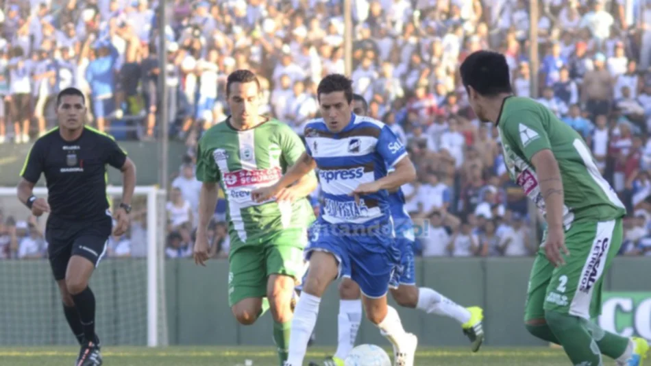 Navarro se perfila para jugar en lugar de Ricky Gómez