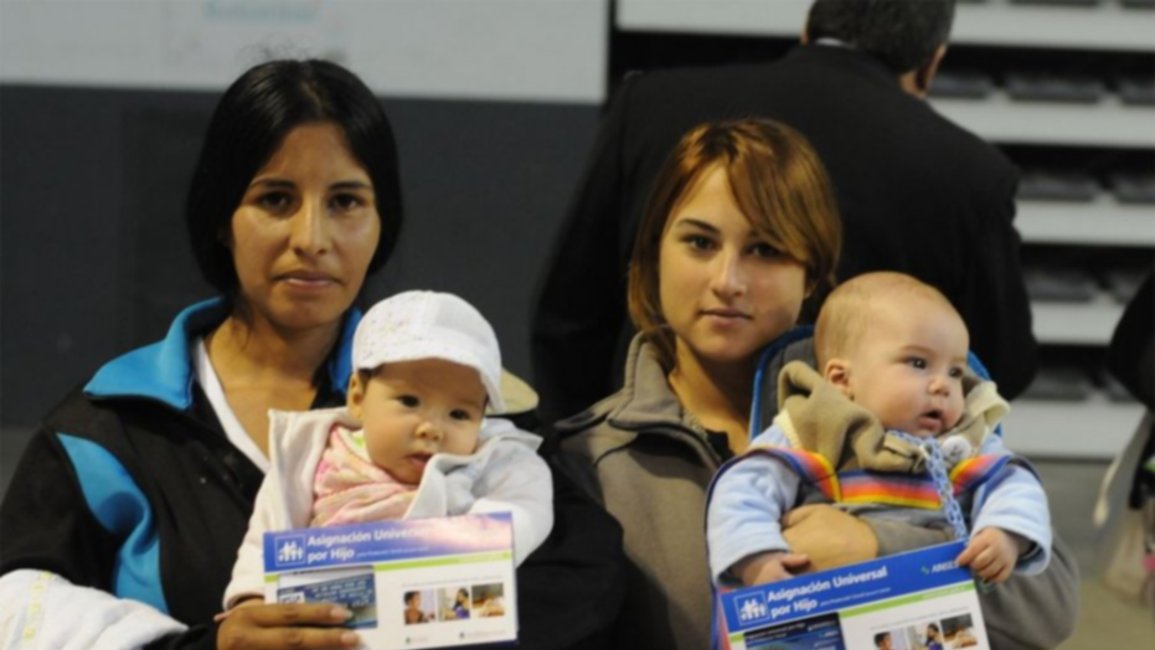 La asignación por hijo, a la cabeza del gasto público