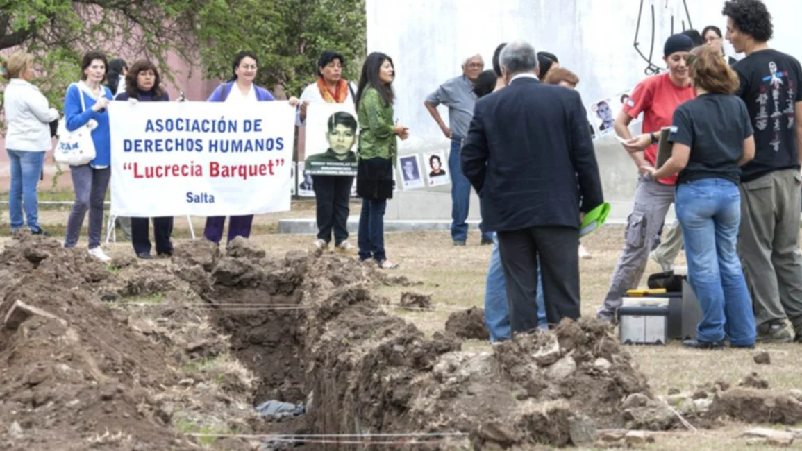 Familiares con la esperanza de encontrar a desaparecidos
