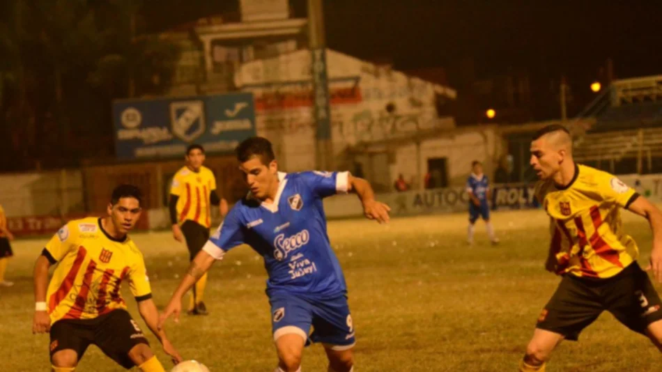 Mitre logró un puntazo ante Talleres en Perico: fue empate 1 a 1