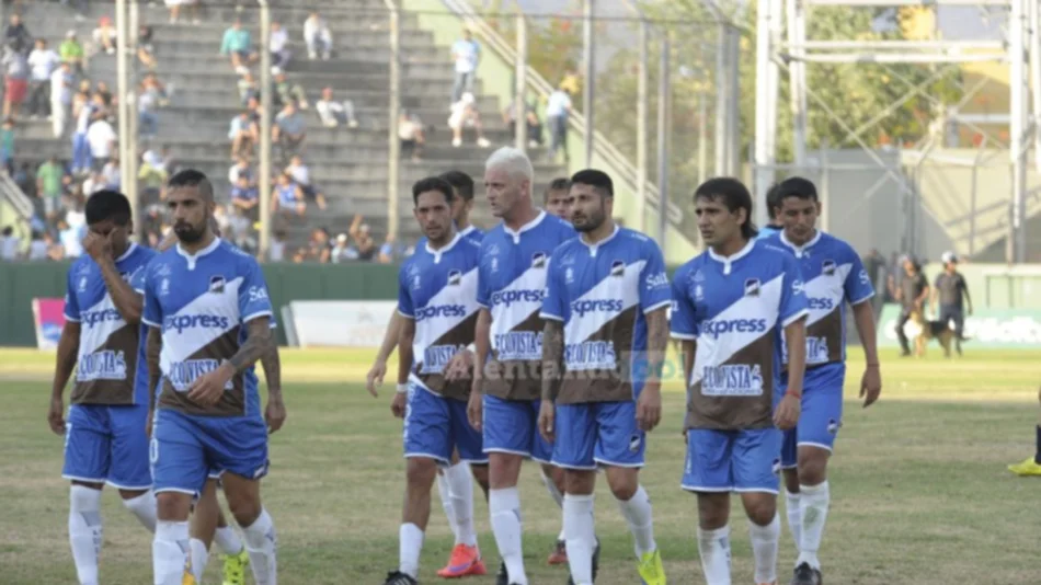 Ya están los 19 jugadores del Beto Pascutti que viajarán a San Luis