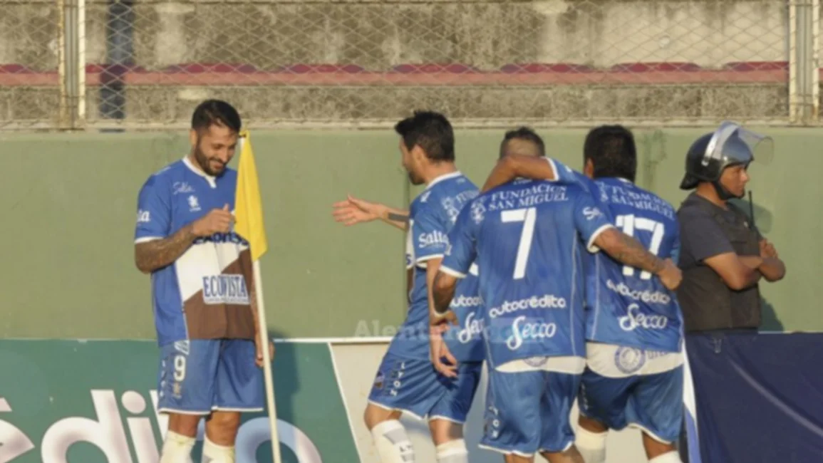 Juventud, en San Luis, debe ganar para seguir soñando con el ascenso