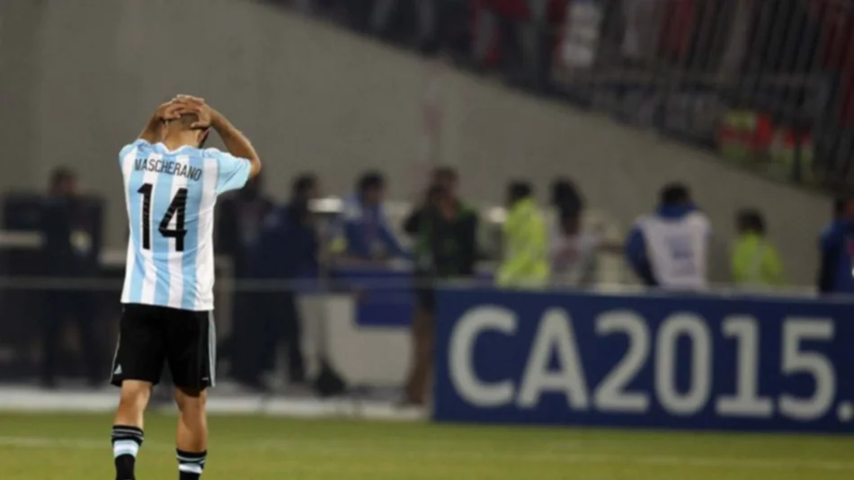 Mascherano, en problemas con el fisco