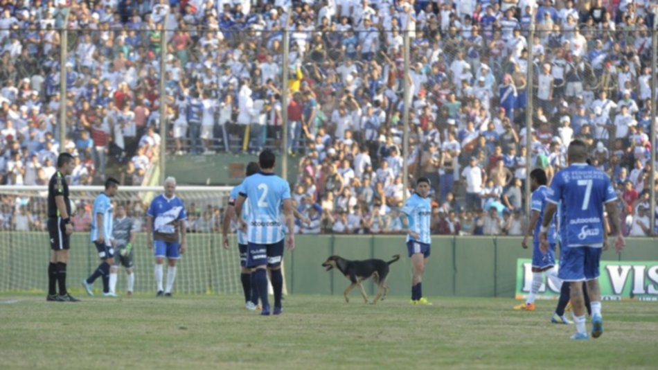 González, otra vez en el camino del santo: mirá el programa de la 10° fecha