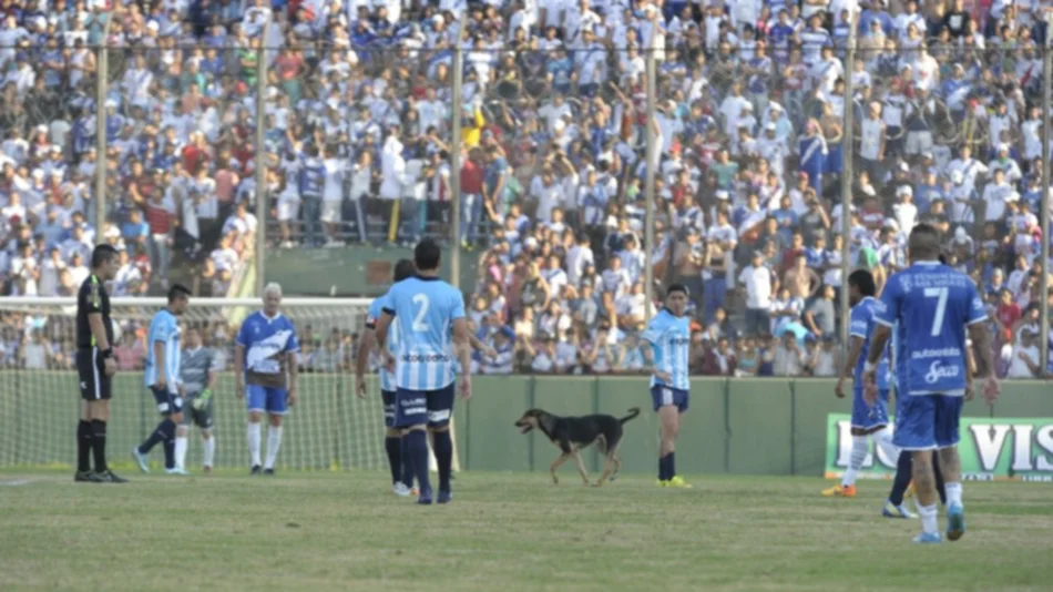 González, otra vez en el camino del santo: mirá el programa de la 10° fecha
