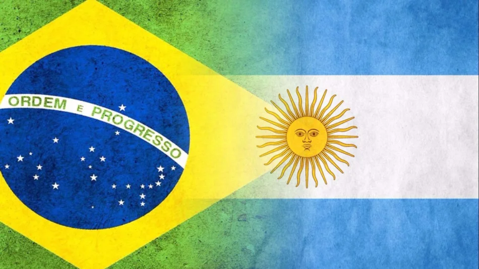 Preocupante: el déficit comercial con Brasil fue récord en agosto