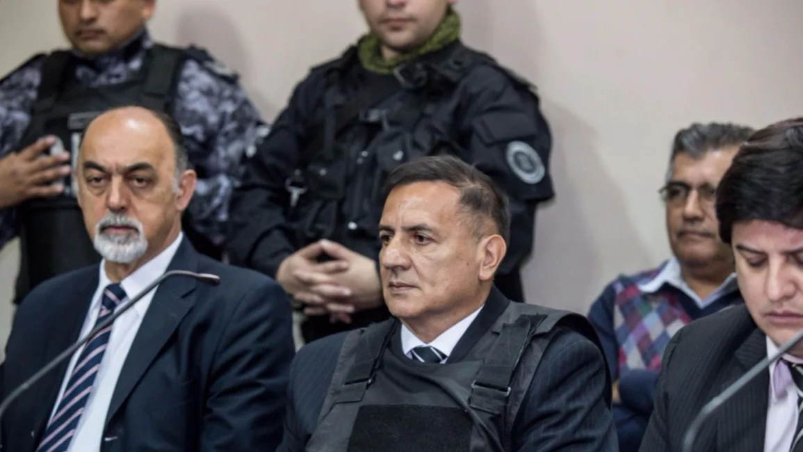 Raúl Reynoso logró el apartamiento de la jueza  Mariana Catalano