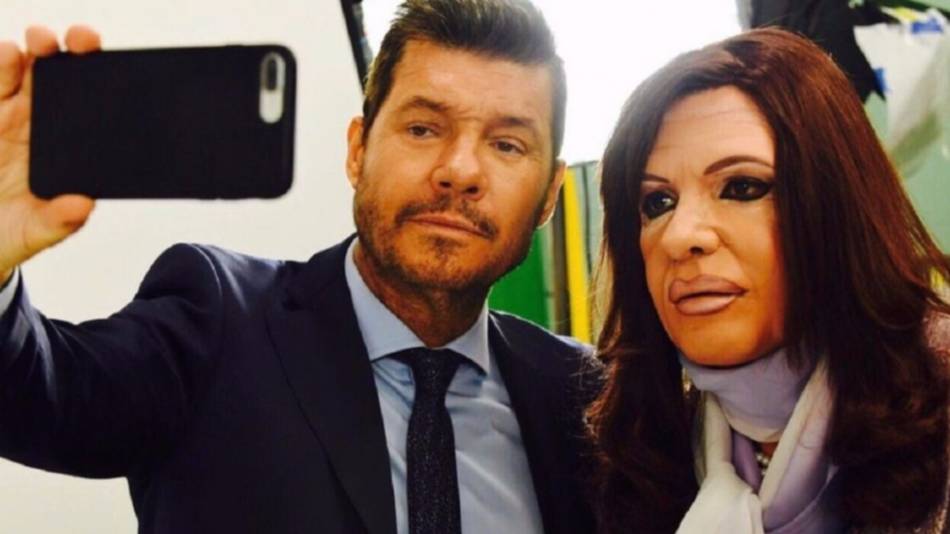 Martín Bossi : “La grieta me tiene los huevos al plato”