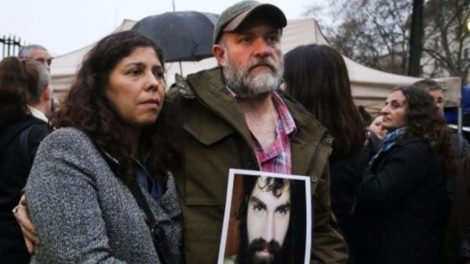 La familia de Maldonado denunció que la fiscal Ávila no los quiere atender