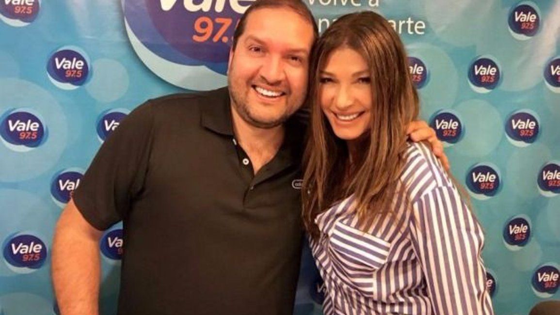 Levantaron el programa de radio de Catherine Fulop