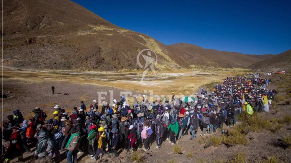 Estos son los cinco nodos de atención a peregrinos de Protección Civil 