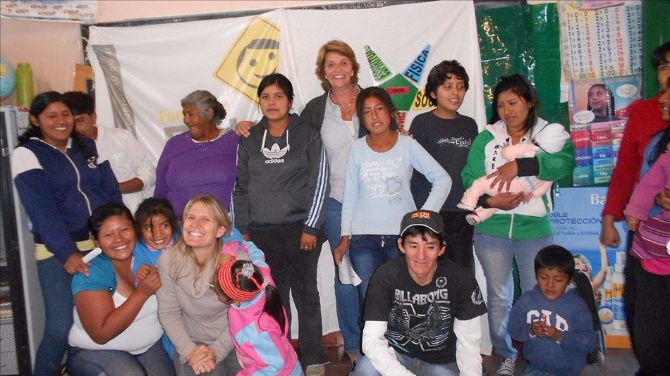 Capacitan a las  familias para su desarrollo integral