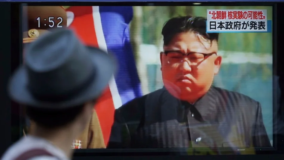 Corea del Norte lanzó un nuevo misil que sobrevoló Japón 