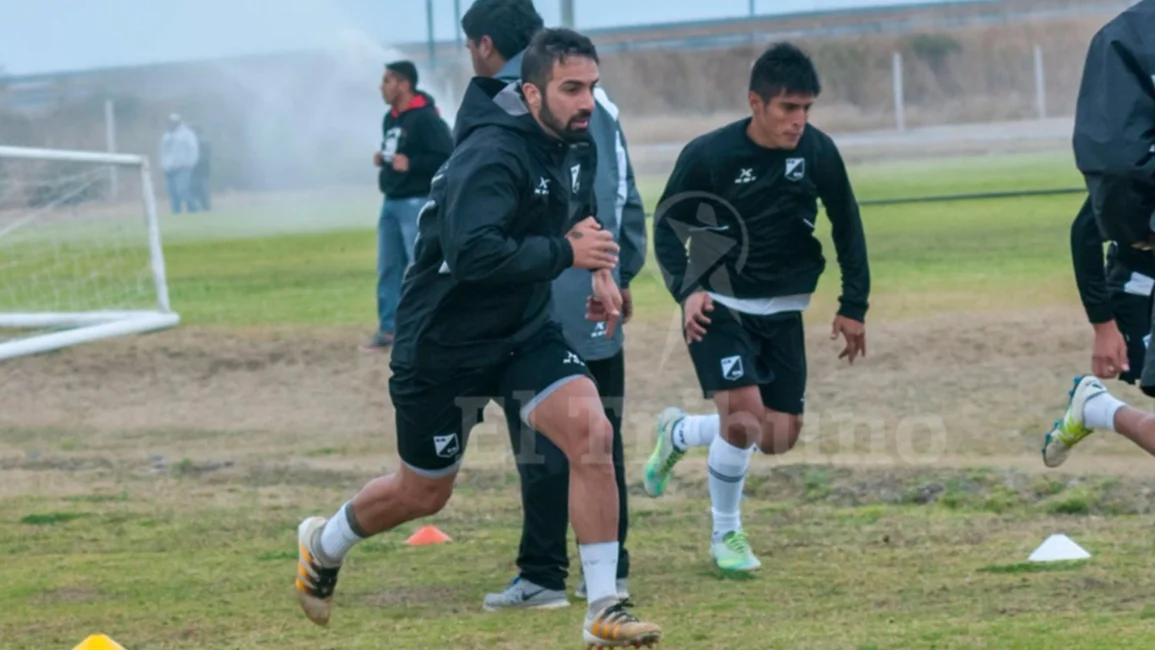 Ceballos, otra vez entre los titulares de Central Norte
