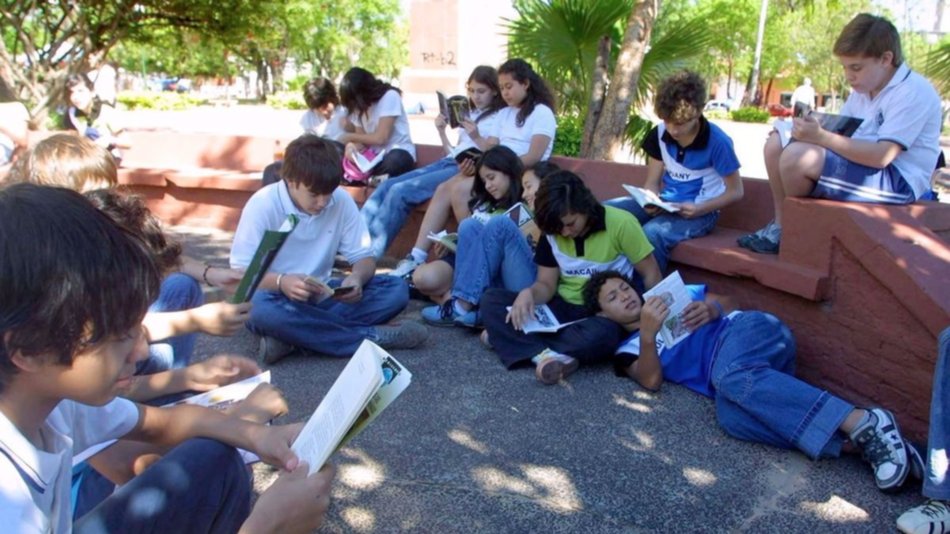 Un día de lectura y diversión para 90 mil chicos salteños