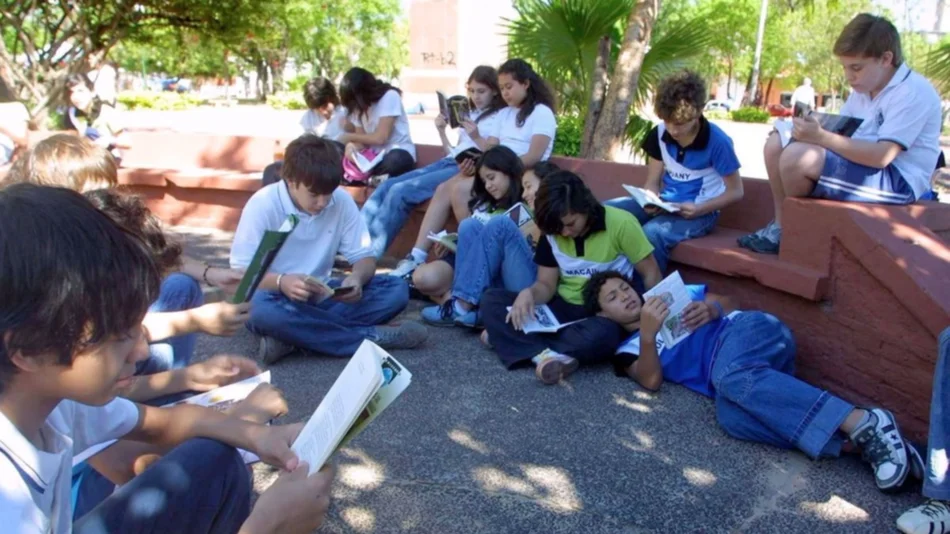 Un día de lectura y diversión para 90 mil chicos salteños
