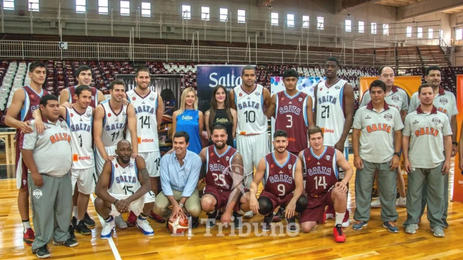 Esta noche, “Salta”, el mejor “Basket”