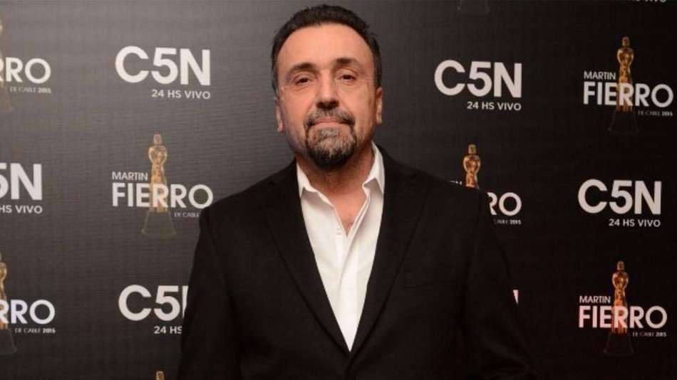 Echaron a Roberto Navarro de C5N