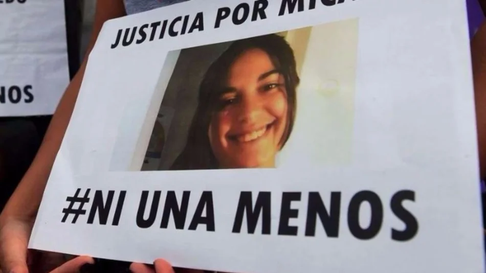 Sebastián Wagner confesó que abusó de Micaela García, pero negó ser el autor del crimen