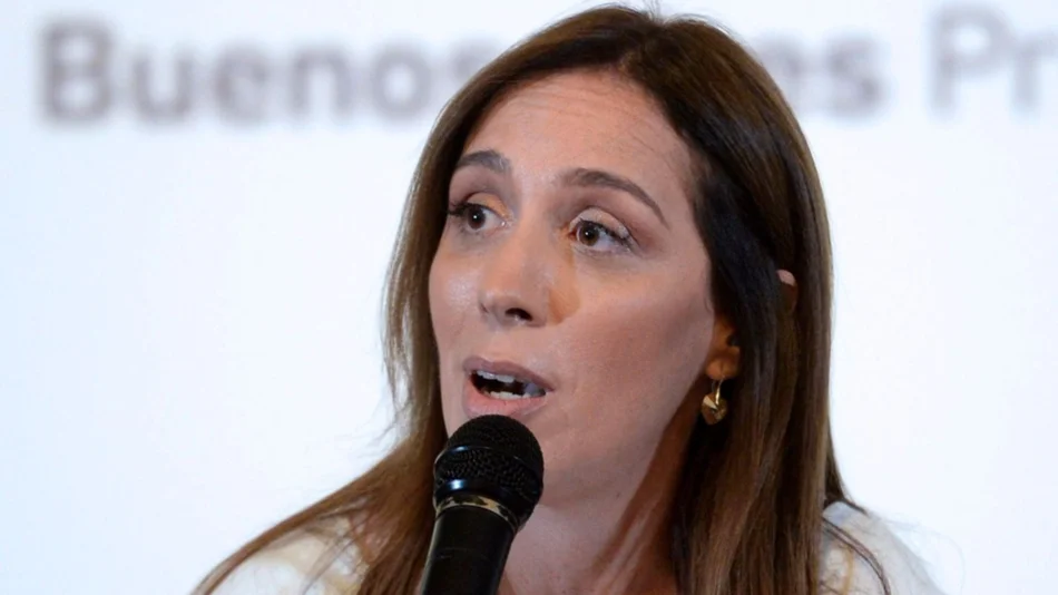 Evacuaron el colegio al que asisten los hijos de María Eugenia Vidal por una amenaza de bomba