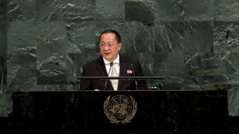 En la ONU, Corea del Norte dijo que es "inevitable" un ataque a Estados Unidos