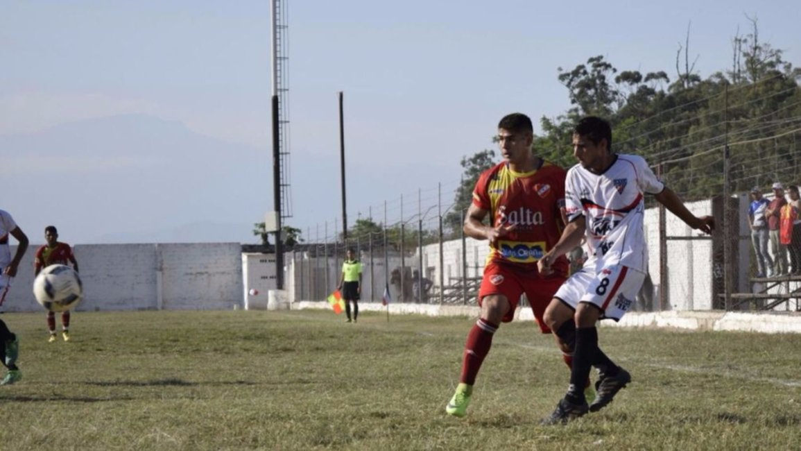 Independiente (HY) no pudo en Jujuy y cayó frente al último