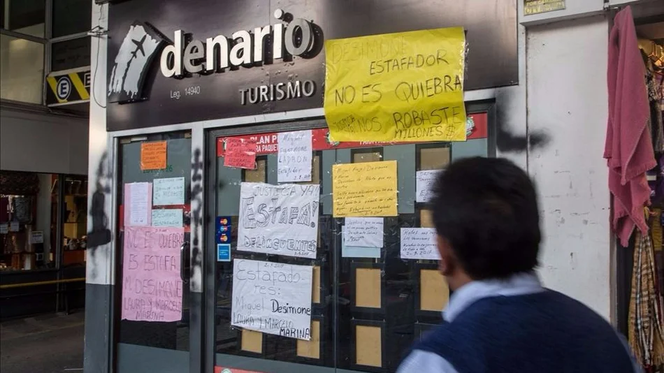 Denario debe  presentar las razones de su quiebra 