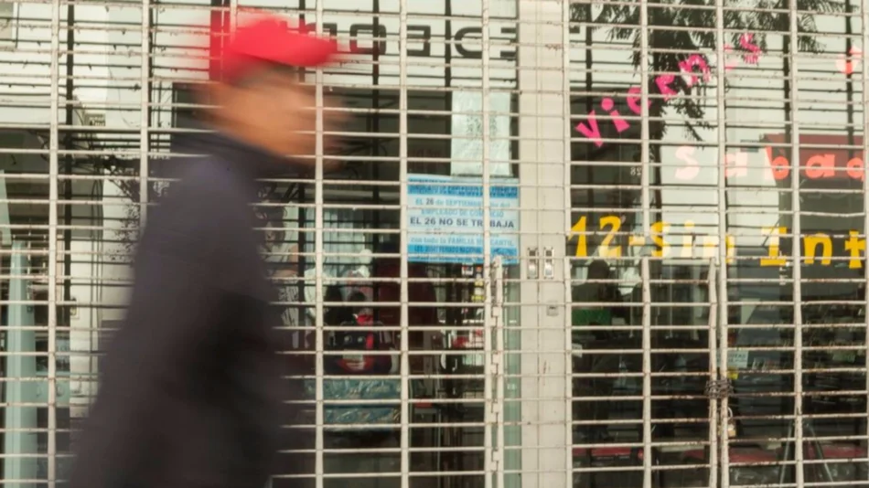 Preocupación en la CAME por el cierre de locales en ciudades frontera