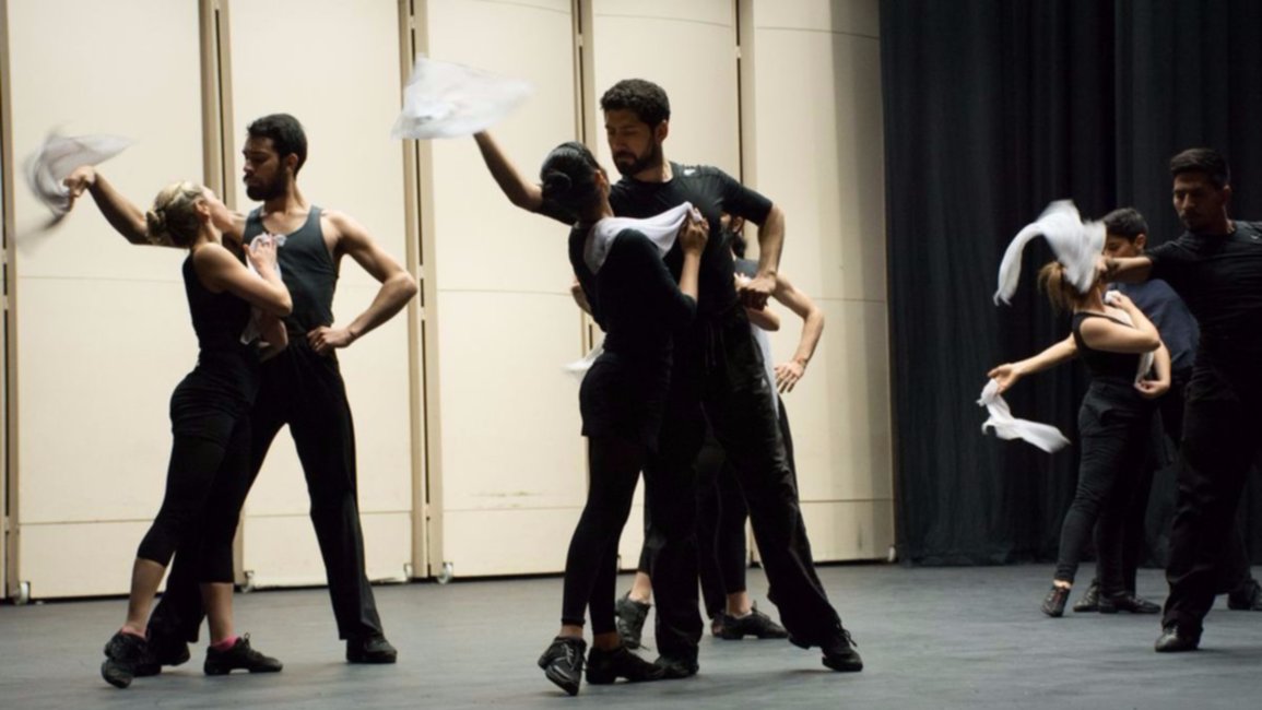 “Sonidos del tiempo”, una danza para transmitir la genialidad del Cuchi