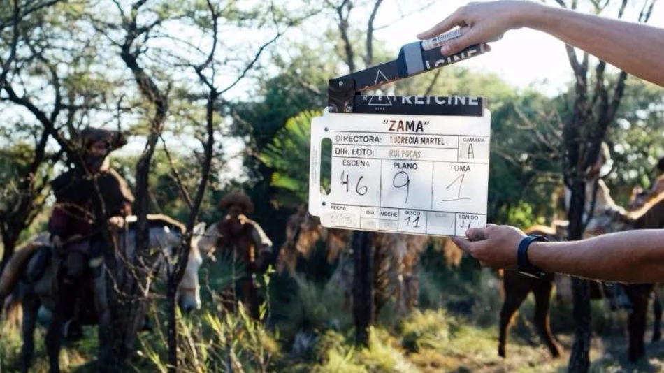 Expectativa por el estreno de "Zama", de Lucrecia Martel
