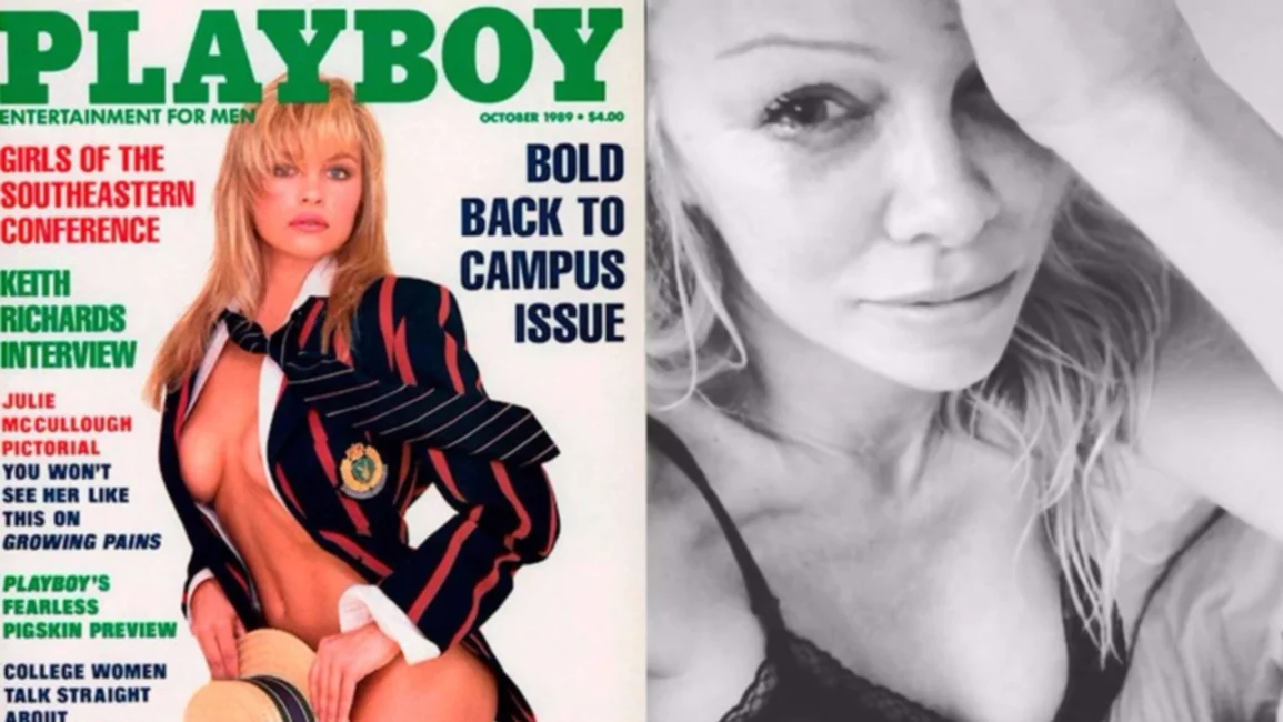 Pamela Anderson, “la favorita”, despidió a Hugh Hefner con un video 