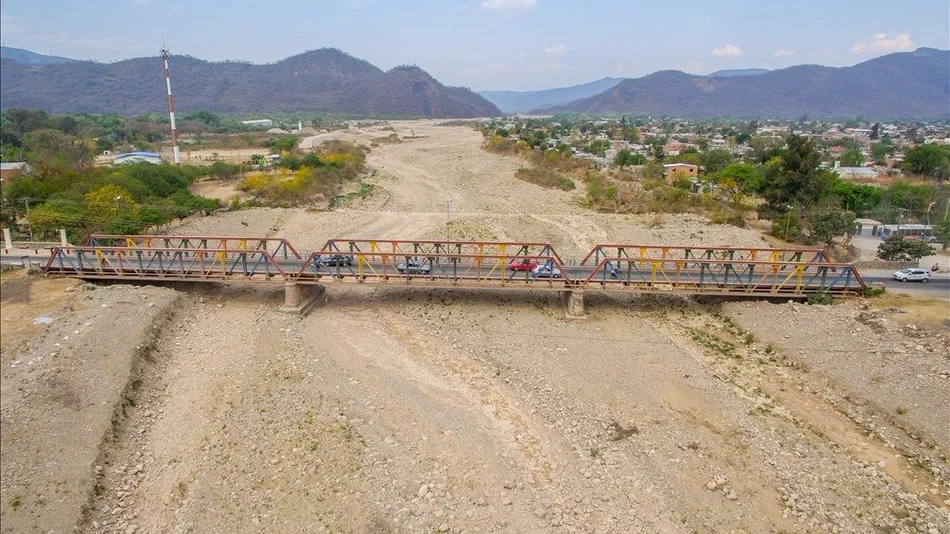 Advierten que en Salta se extiende el período de sequía en los ríos