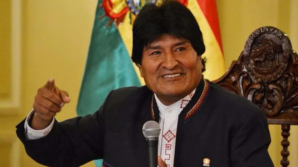 La Justicia boliviana analizará la reelección indefinida de Evo Morales