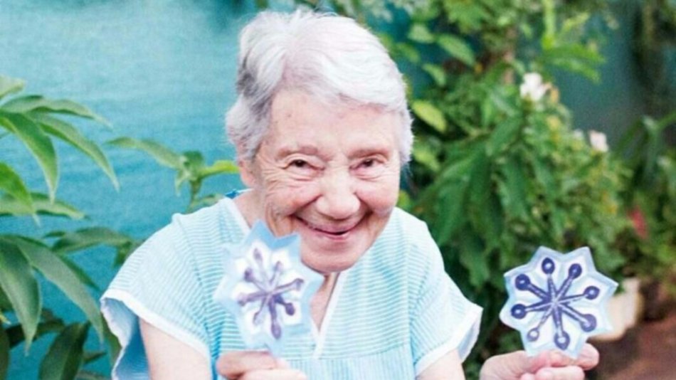 Murió en Misiones Yvonne Pierron, la monja francesa que sobrevivió a la dictadura