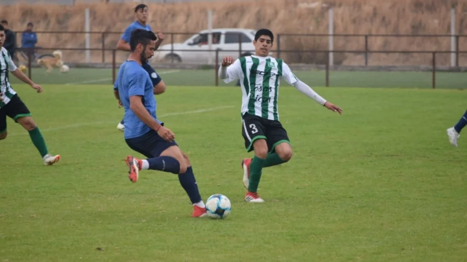 Gimnasia y Tiro se ablanda a fuerza de goles