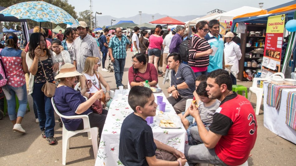 Música y empanadas se funden hoy en la elección de la más rica de Salta