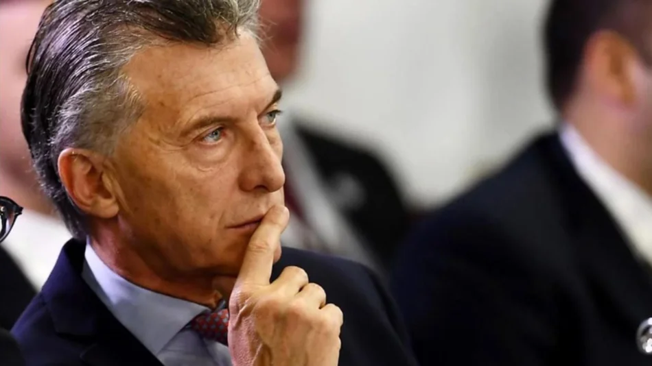 Habla Macri y luego Dujovne anunciará el paquete de medidas económicas