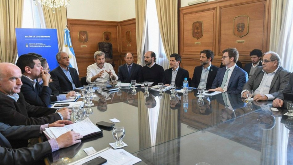 El Gobierno citó a los ministros de Economía provinciales para cerrar el Presupuesto 2019